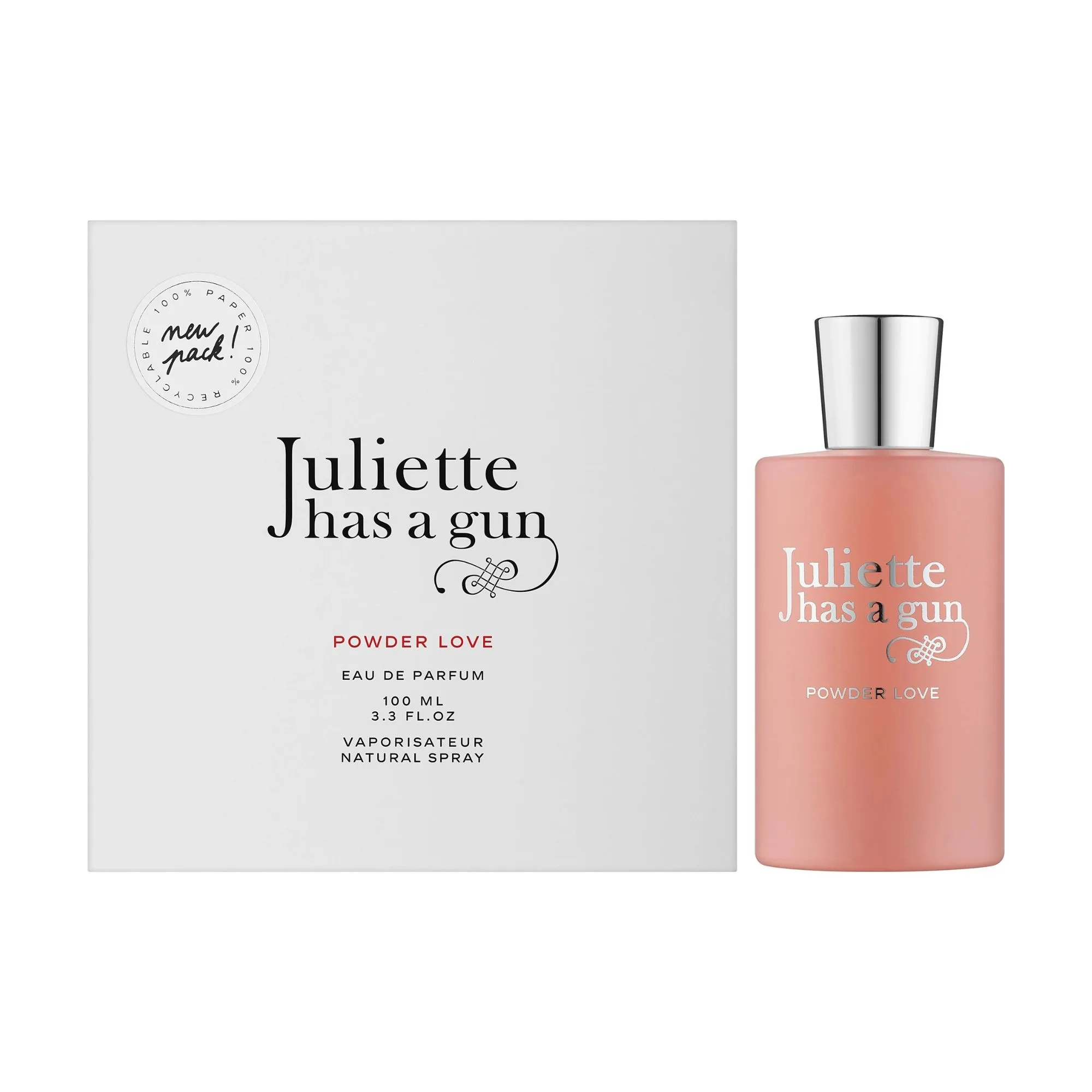 Powder Love Eau de parfum